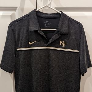 Wake Forest Nike Polo